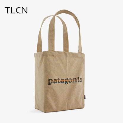 Patagonia [パタゴニア正規代理店] Recycled Market Tote [59250] リサイクル・マーケット・トート・MEN'S / LADY'S [2025AW]