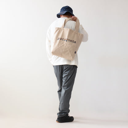 Patagonia [パタゴニア正規代理店] Recycled Market Tote [59250] リサイクル・マーケット・トート・MEN'S / LADY'S [2025AW]