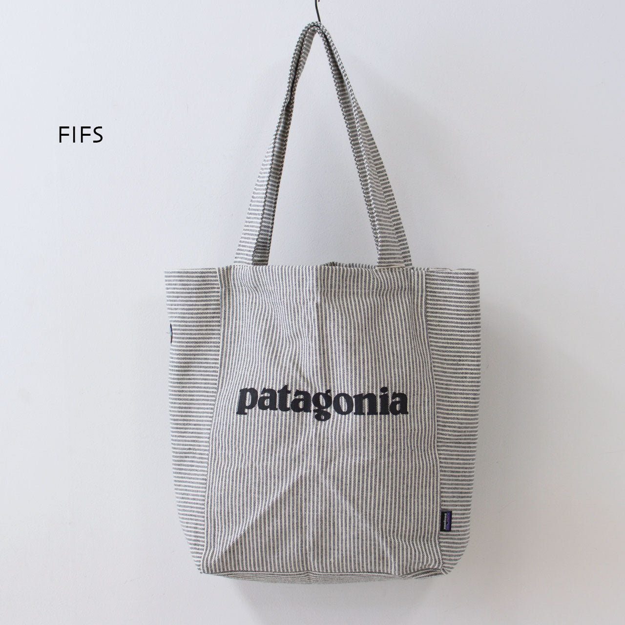 Patagonia [パタゴニア正規代理店] Recycled Market Tote [59250] リサイクルマーケットトート [2024SS]