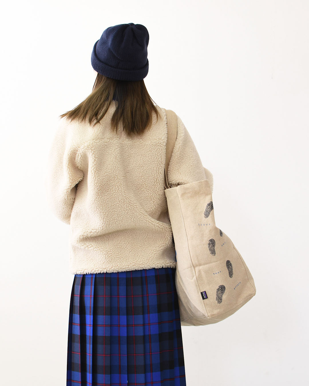 Patagonia [パタゴニア正規代理店] Recycled Oversized Tote [59255] リサイクルオーバーサイズトート・MEN'S / LADY'S [2025AW]