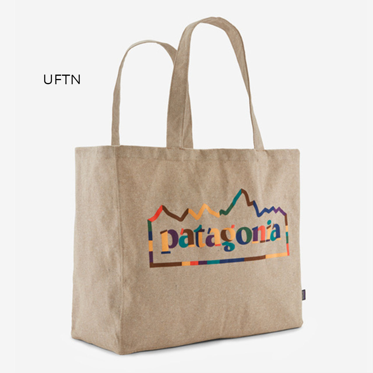 Patagonia [パタゴニア正規代理店] Recycled Oversized Tote [59255] リサイクルオーバーサイズトート [2024AW]