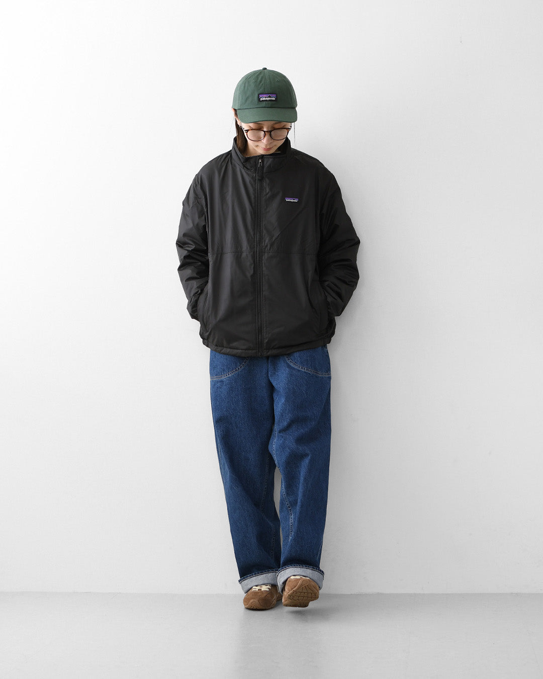 Patagonia [パタゴニア正規代理店] K's Lined Windbreaker Jkt [64380] キッズ・ラインド・ウインドブレーカー・ジャケット・LADY'S [2026AW]