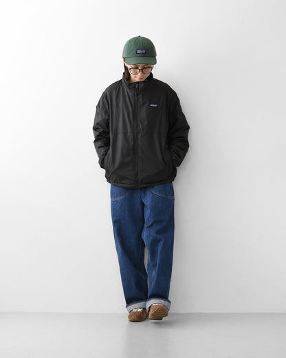 Patagonia [パタゴニア正規代理店] K's Lined Windbreaker Jkt [64380] キッズ・ラインド・ウインドブレーカー・ジャケット・LADY'S [2026AW]