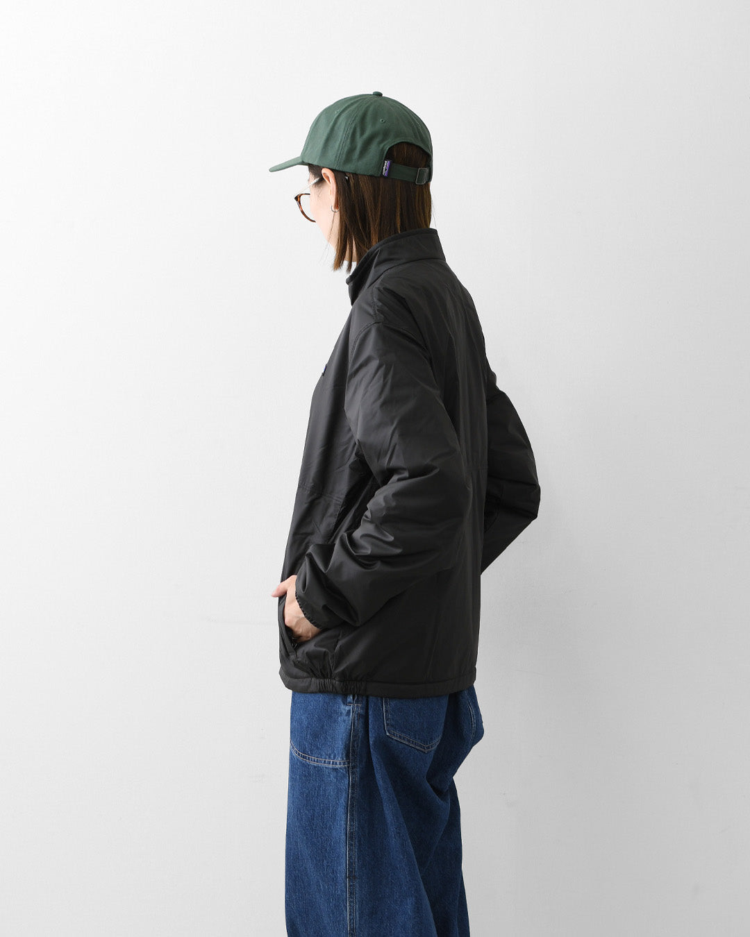 Patagonia [パタゴニア正規代理店] K's Lined Windbreaker Jkt [64380] キッズ・ラインド・ウインドブレーカー・ジャケット・LADY'S [2026AW]