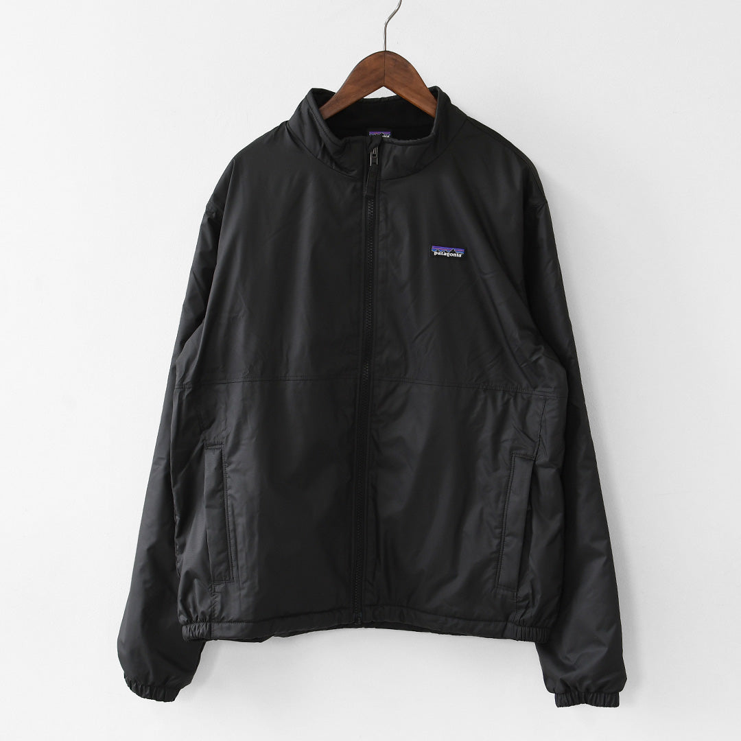 Patagonia [パタゴニア正規代理店] K's Lined Windbreaker Jkt [64380] キッズ・ラインド・ウインドブレーカー・ジャケット・LADY'S [2026AW]