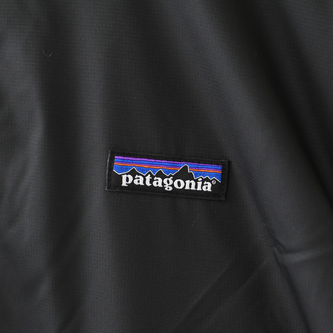 Patagonia [パタゴニア正規代理店] K's Lined Windbreaker Jkt [64380] キッズ・ラインド・ウインドブレーカー・ジャケット・LADY'S [2026AW]