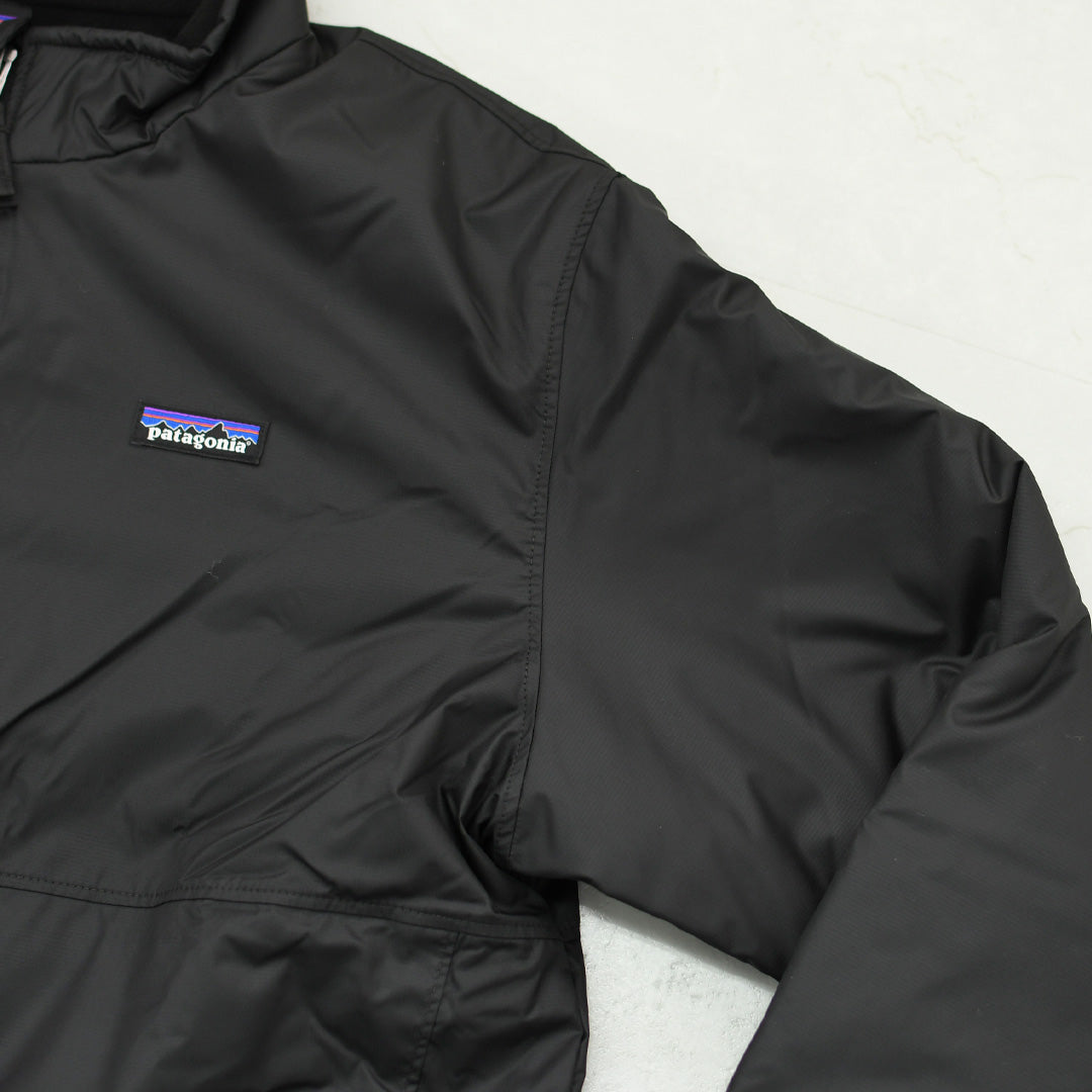 Patagonia [パタゴニア正規代理店] K's Lined Windbreaker Jkt [64380] キッズ・ラインド・ウインドブレーカー・ジャケット・LADY'S [2026AW]