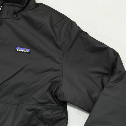 Patagonia [パタゴニア正規代理店] K's Lined Windbreaker Jkt [64380] キッズ・ラインド・ウインドブレーカー・ジャケット・LADY'S [2026AW]