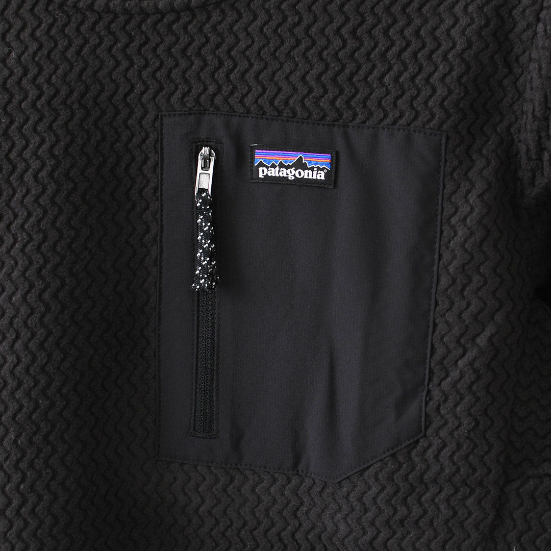 Patagonia [パタゴニア正規代理店] K's R1 Air Crew [64815] キッズ・R1 エア・クルー・長袖・LADY'S [2026AW]