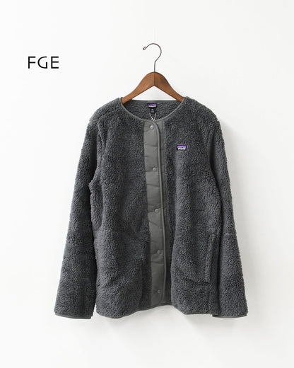Patagonia [パタゴニア正規代理店] K's Los Gatos Cardigan [65440] キッズ・ロス・ガトス・カーディガン・LADY'S [2025AW]