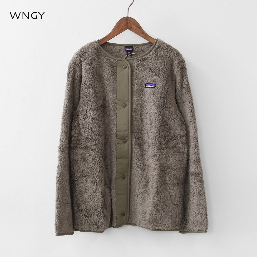 Patagonia [パタゴニア正規代理店] K's Los Gatos Cardigan [65440] キッズ・ロス・ガトス・カーディガン・LADY'S [2026AW]