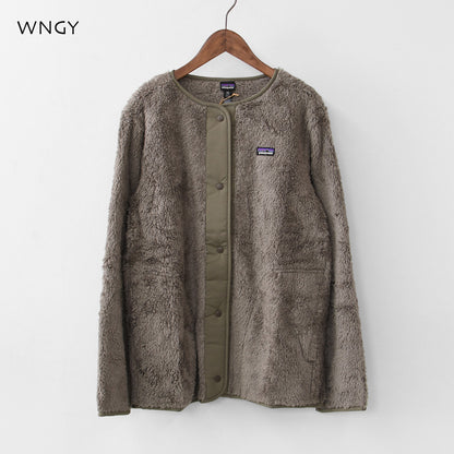 Patagonia [パタゴニア正規代理店] K's Los Gatos Cardigan [65440] キッズ・ロス・ガトス・カーディガン・LADY'S [2026AW]