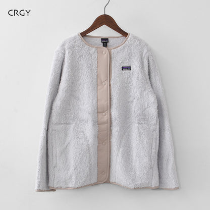 Patagonia [パタゴニア正規代理店] K's Los Gatos Cardigan [65440] キッズ・ロス・ガトス・カーディガン・LADY'S [2026AW]