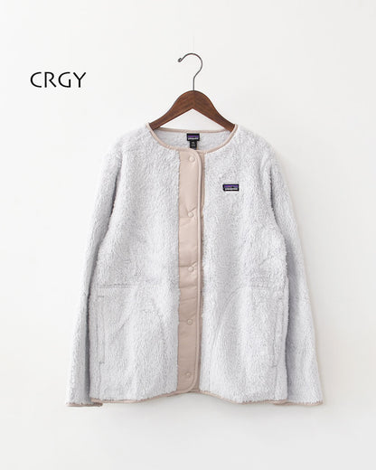 Patagonia [パタゴニア正規代理店] K's Los Gatos Cardigan [65440] キッズ・ロス・ガトス・カーディガン・LADY'S [2025AW]