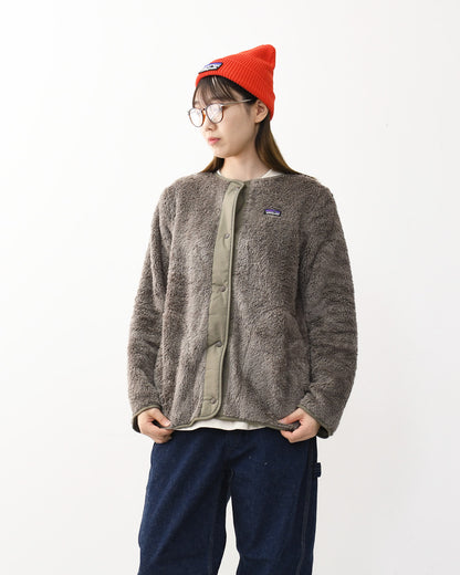 Patagonia [パタゴニア正規代理店] K's Los Gatos Cardigan [65440] キッズ・ロス・ガトス・カーディガン・LADY'S [2026AW]