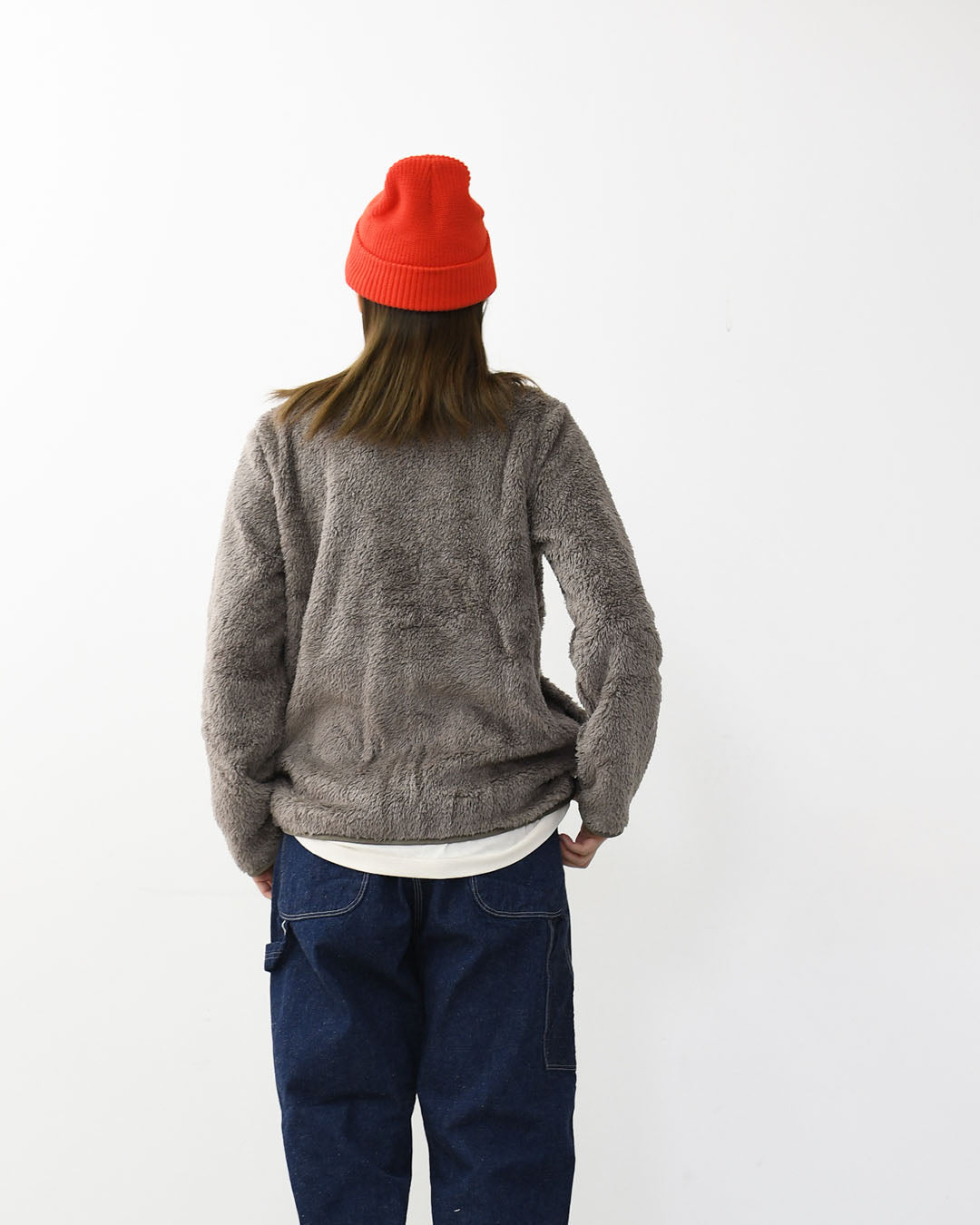 Patagonia [パタゴニア正規代理店] K's Los Gatos Cardigan [65440] キッズ・ロス・ガトス・カーディガン・LADY'S [2025AW]