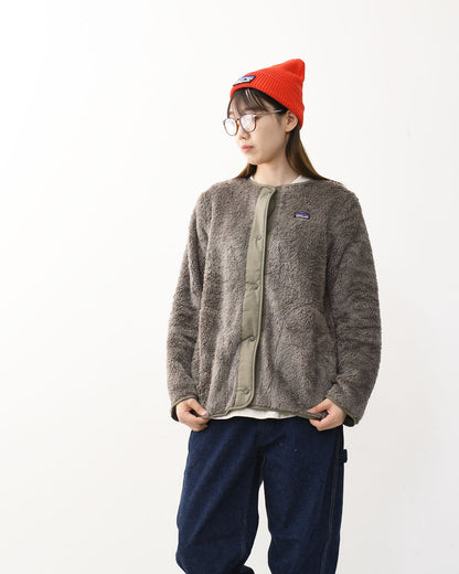 Patagonia [パタゴニア正規代理店] K's Los Gatos Cardigan [65440] キッズ・ロス・ガトス・カーディガン・LADY'S [2025AW]