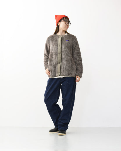 Patagonia [パタゴニア正規代理店] K's Los Gatos Cardigan [65440] キッズ・ロス・ガトス・カーディガン・LADY'S [2026AW]