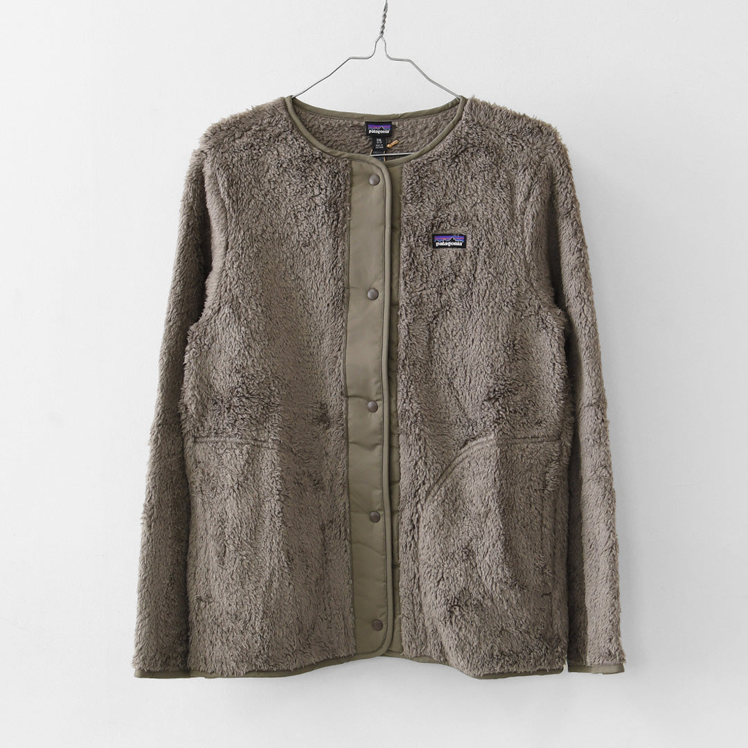 Patagonia [パタゴニア正規代理店] K's Los Gatos Cardigan [65440] キッズ・ロス・ガトス・カーディガン・LADY'S [2026AW]