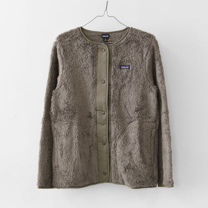 Patagonia [パタゴニア正規代理店] K's Los Gatos Cardigan [65440] キッズ・ロス・ガトス・カーディガン・LADY'S [2026AW]