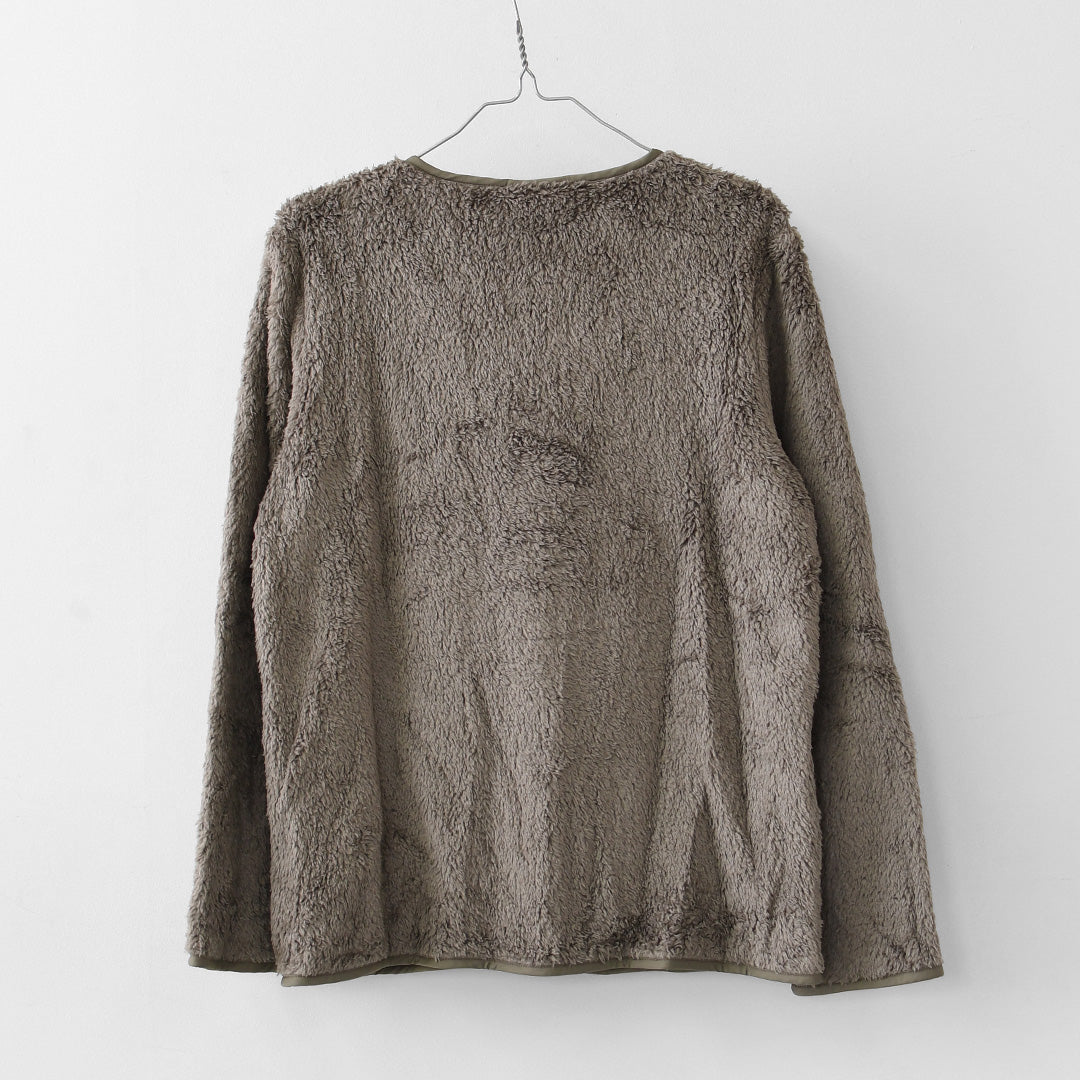 Patagonia [パタゴニア正規代理店] K's Los Gatos Cardigan [65440] キッズ・ロス・ガトス・カーディガン・LADY'S [2026AW]