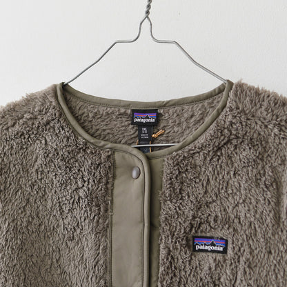 Patagonia [パタゴニア正規代理店] K's Los Gatos Cardigan [65440] キッズ・ロス・ガトス・カーディガン・LADY'S [2026AW]