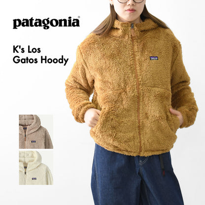 Patagonia [パタゴニア正規代理店] K's Los Gatos Hoody [65486] キッズ・ロス・ガトス・フーディ・KID'S/LADY'S  [2025AW]