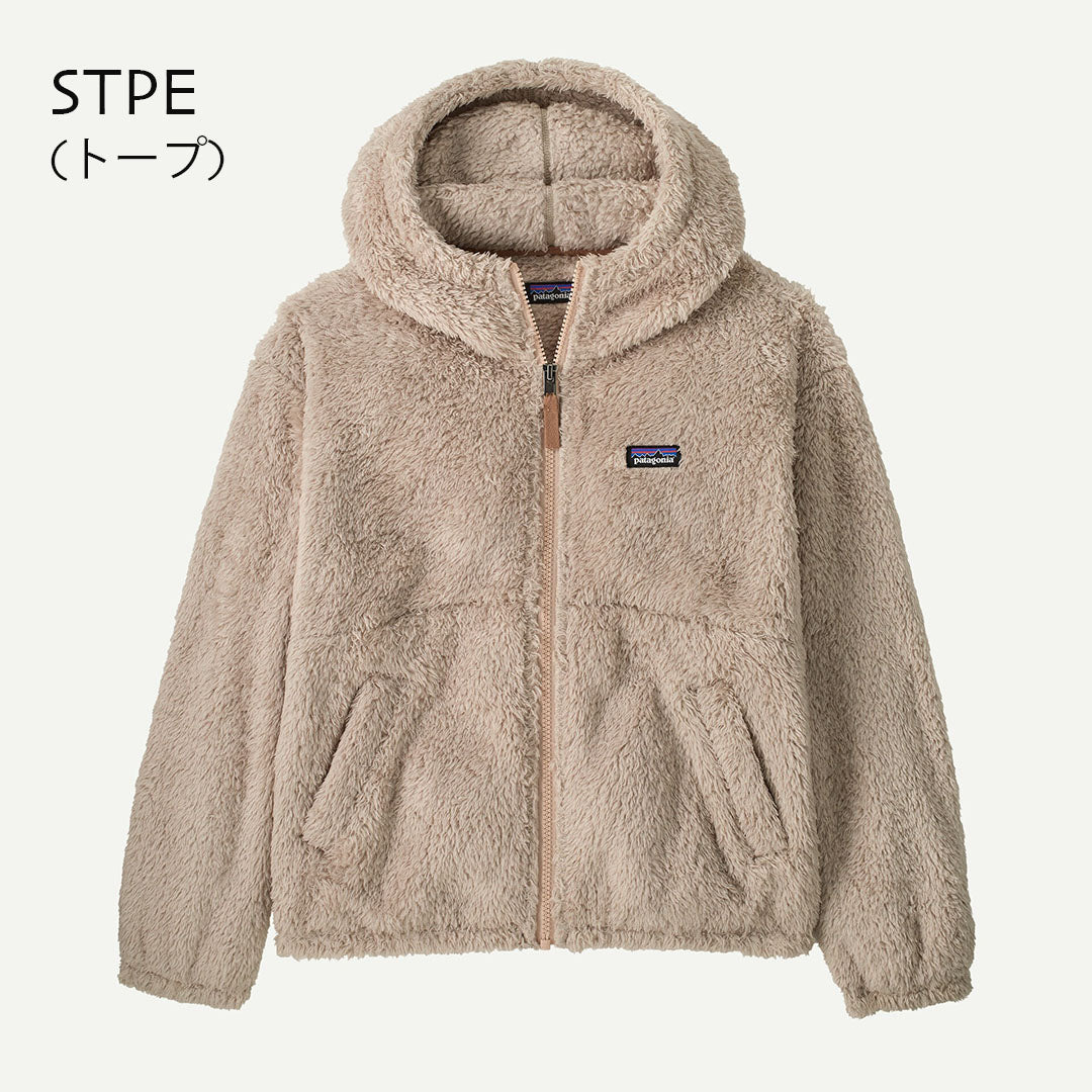 Patagonia [パタゴニア正規代理店] K's Los Gatos Hoody [65486] キッズ・ロス・ガトス・フーディ・KID'S/LADY'S  [2025AW]