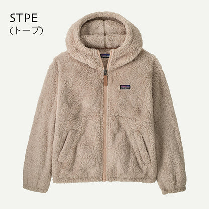 Patagonia [パタゴニア正規代理店] K's Los Gatos Hoody [65486] キッズ・ロス・ガトス・フーディ・KID'S/LADY'S  [2025AW]