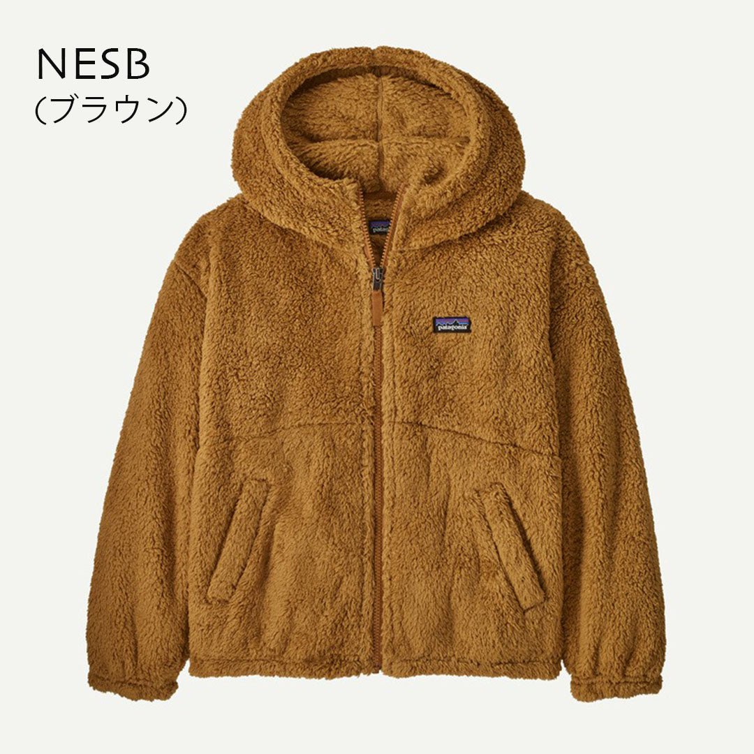 Patagonia [パタゴニア正規代理店] K's Los Gatos Hoody [65486] キッズ・ロス・ガトス・フーディ・KID'S/LADY'S  [2025AW]