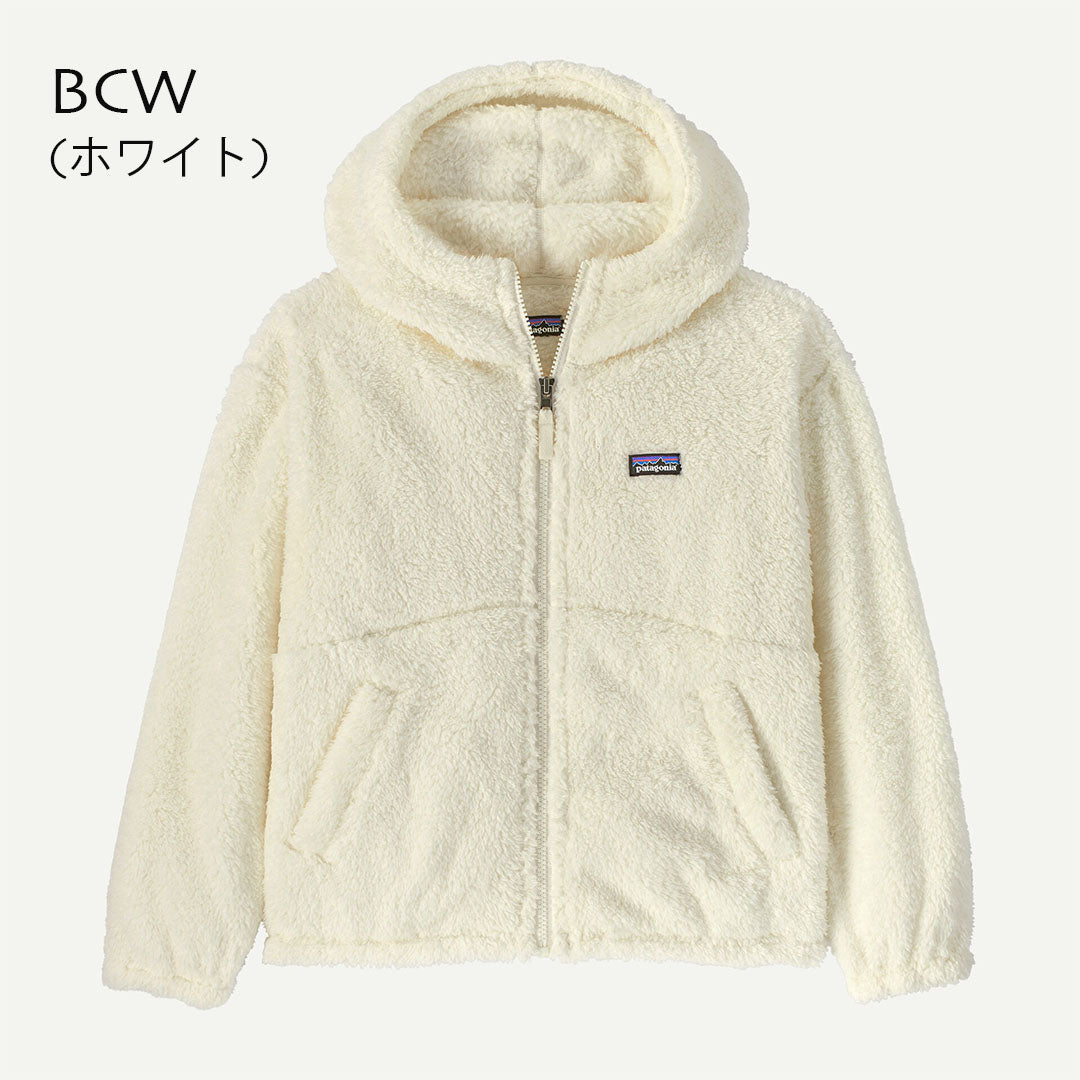 Patagonia [パタゴニア正規代理店] K's Los Gatos Hoody [65486] キッズ・ロス・ガトス・フーディ・KID'S/LADY'S  [2025AW]