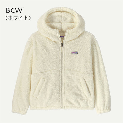 Patagonia [パタゴニア正規代理店] K's Los Gatos Hoody [65486] キッズ・ロス・ガトス・フーディ・KID'S/LADY'S  [2025AW]
