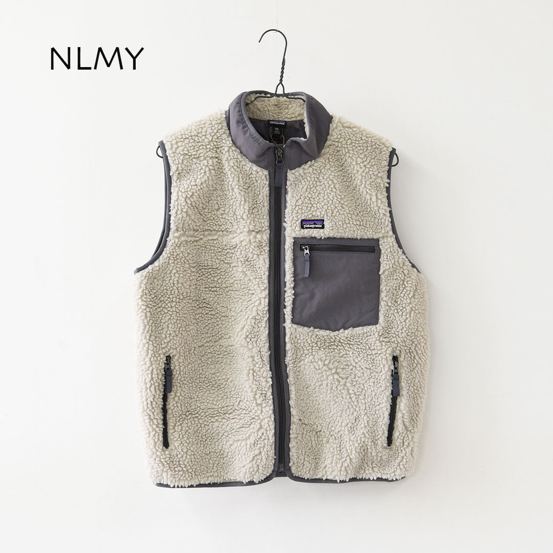 Patagonia [パタゴニア正規代理店] K's Retro-X Vest [65614] キッズ・レトロX・ベスト・アウター・KID'S/LADY'S  [2026AW]