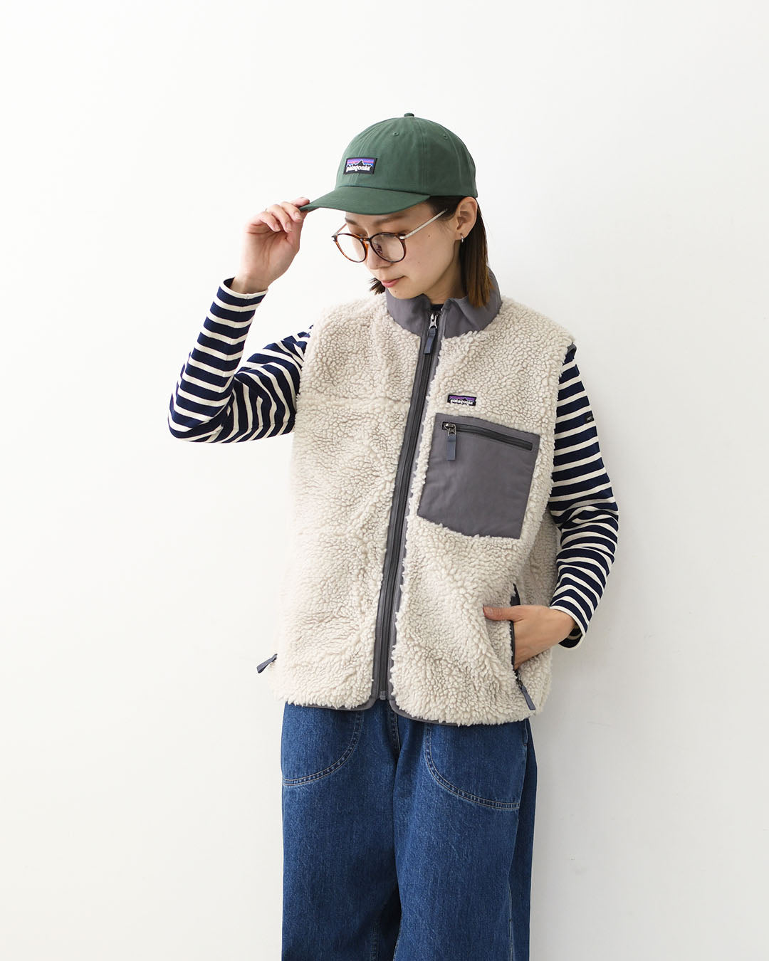 Patagonia [パタゴニア正規代理店] K's Retro-X Vest [65614] キッズ・レトロX・ベスト・アウター・KID'S/LADY'S  [2026AW]