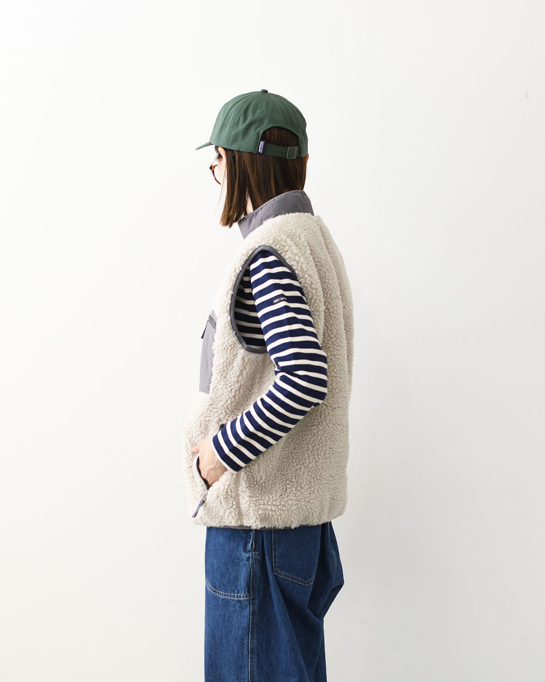 Patagonia [パタゴニア正規代理店] K's Retro-X Vest [65614] キッズ・レトロX・ベスト・アウター・KID'S/LADY'S  [2026AW]