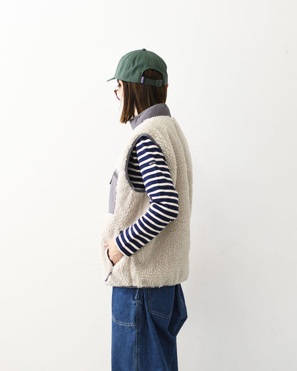 Patagonia [パタゴニア正規代理店] K's Retro-X Vest [65614] キッズ・レトロX・ベスト・アウター・KID'S/LADY'S  [2026AW]