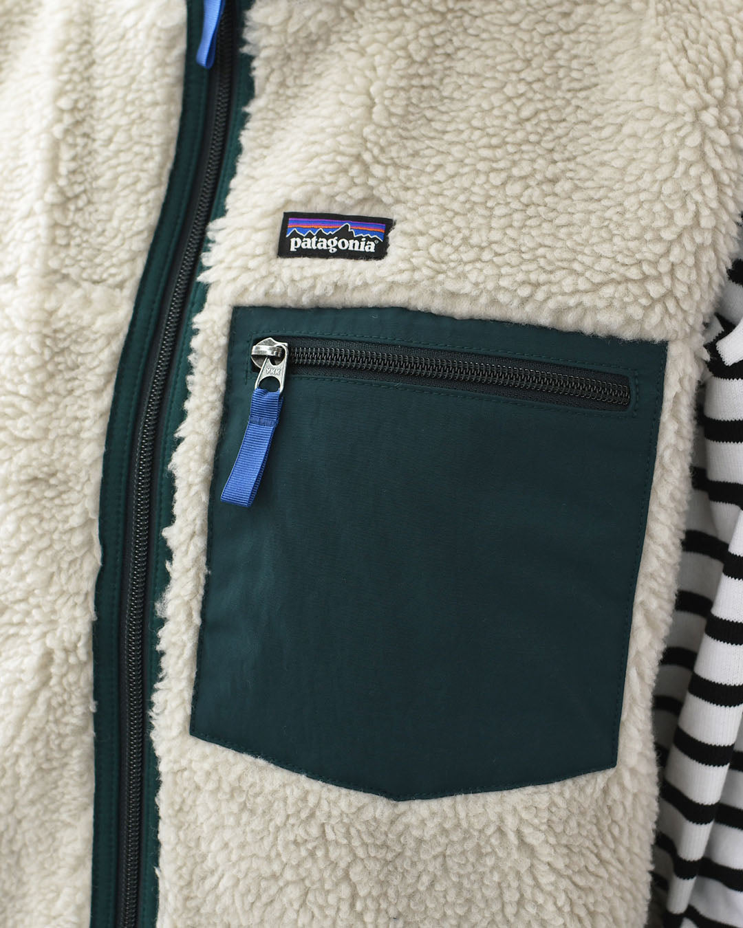 Patagonia [パタゴニア正規代理店] K's Retro-X Vest [65614] キッズ・レトロX・ベスト・アウター・KID'S/LADY'S  [2025AW]