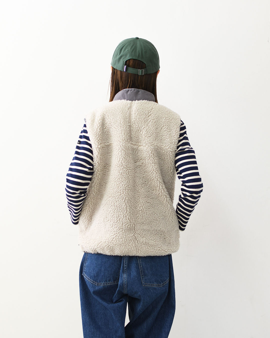 Patagonia [パタゴニア正規代理店] K's Retro-X Vest [65614] キッズ・レトロX・ベスト・アウター・KID'S/LADY'S  [2026AW]