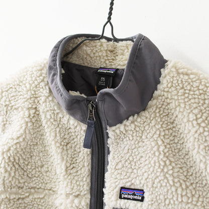 Patagonia [パタゴニア正規代理店] K's Retro-X Vest [65614] キッズ・レトロX・ベスト・アウター・KID'S/LADY'S  [2026AW]