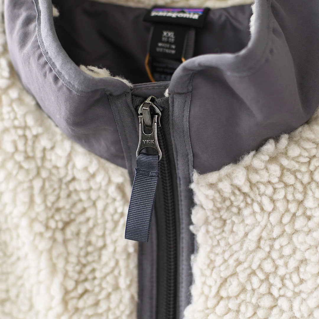Patagonia [パタゴニア正規代理店] K's Retro-X Vest [65614] キッズ・レトロX・ベスト・アウター・KID'S/LADY'S  [2026AW]