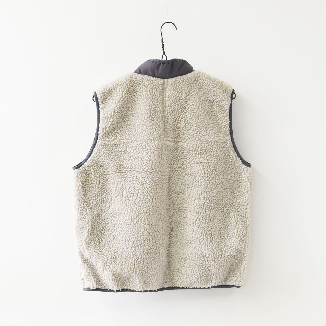 Patagonia [パタゴニア正規代理店] K's Retro-X Vest [65614] キッズ・レトロX・ベスト・アウター・KID'S/LADY'S  [2026AW]