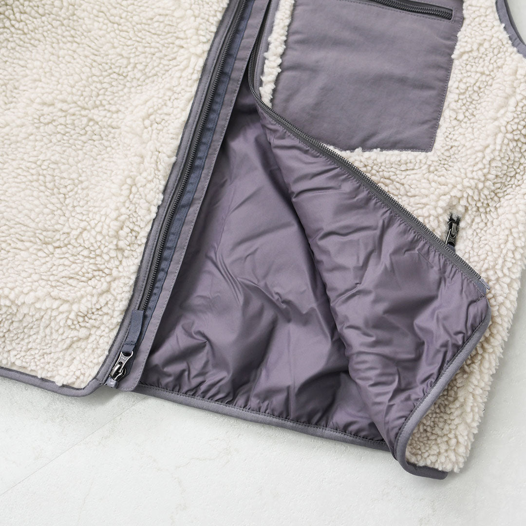 Patagonia [パタゴニア正規代理店] K's Retro-X Vest [65614] キッズ・レトロX・ベスト・アウター・KID'S/LADY'S  [2026AW]