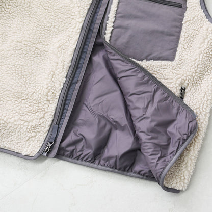 Patagonia [パタゴニア正規代理店] K's Retro-X Vest [65614] キッズ・レトロX・ベスト・アウター・KID'S/LADY'S  [2026AW]