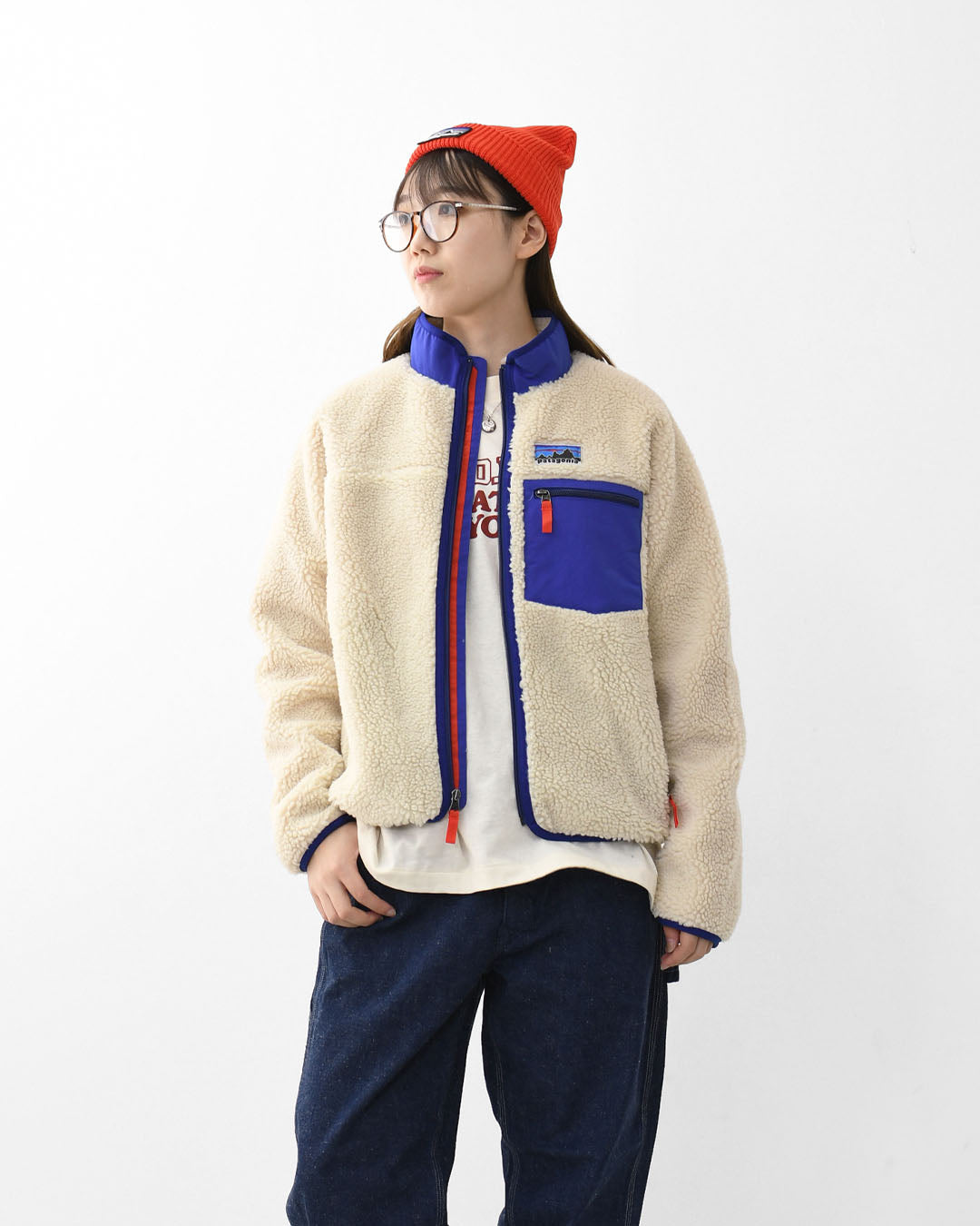 Patagonia [パタゴニア正規代理店] K's Retro-X Jkt [65626] キッズ・レトロX・ジャケット・KID'S/LADY'S  [2025AW]