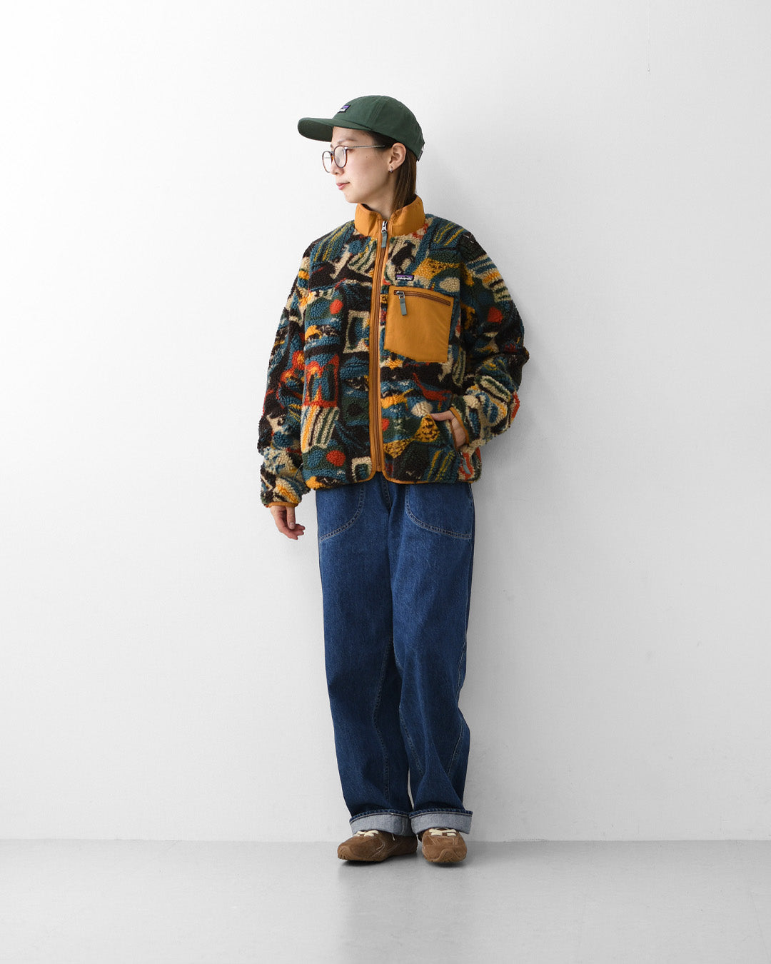 Patagonia [パタゴニア正規代理店] K's Retro-X Jkt [65626] キッズ・レトロX・ジャケット・KID'S/LADY'S  [2026AW]