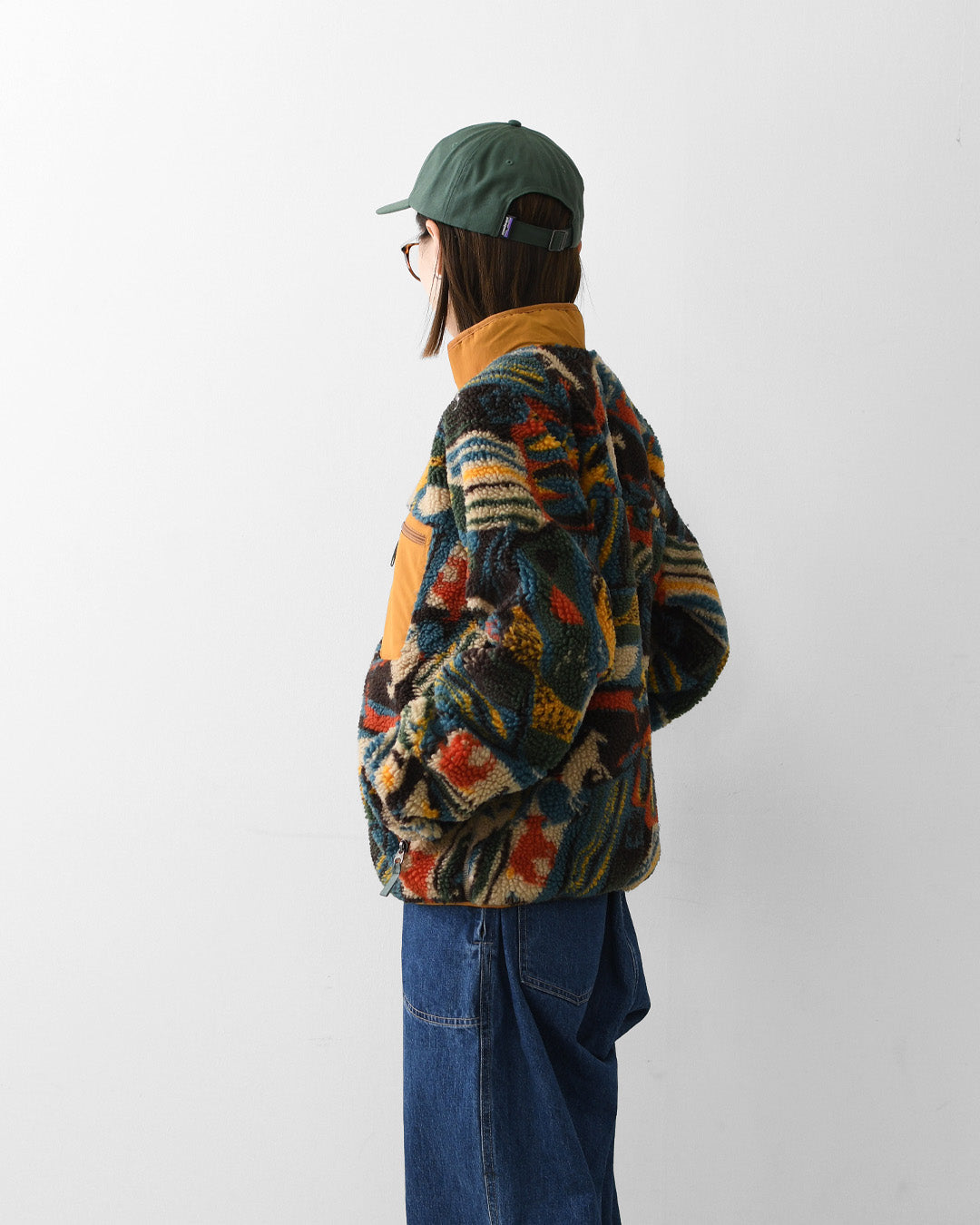 Patagonia [パタゴニア正規代理店] K's Retro-X Jkt [65626] キッズ・レトロX・ジャケット・KID'S/LADY'S  [2026AW]