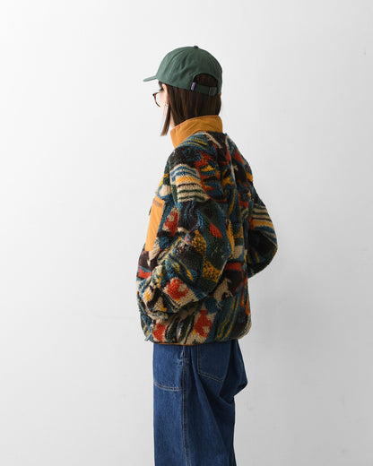 Patagonia [パタゴニア正規代理店] K's Retro-X Jkt [65626] キッズ・レトロX・ジャケット・KID'S/LADY'S  [2026AW]