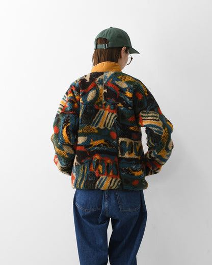Patagonia [パタゴニア正規代理店] K's Retro-X Jkt [65626] キッズ・レトロX・ジャケット・KID'S/LADY'S  [2026AW]