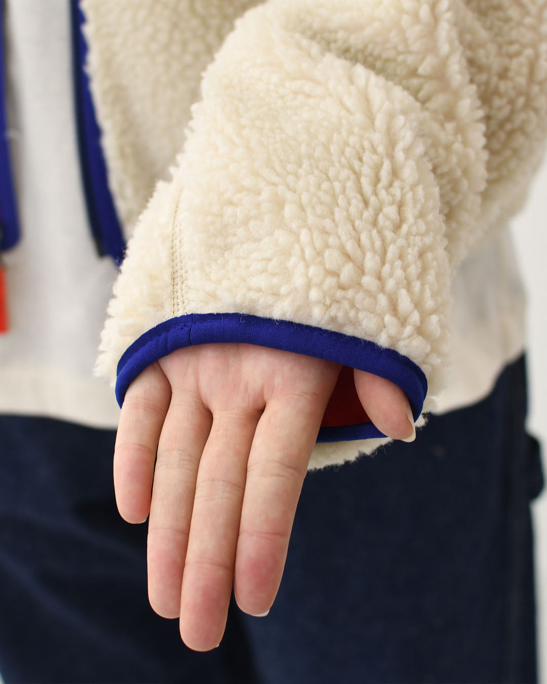 Patagonia [パタゴニア正規代理店] K's Retro-X Jkt [65626] キッズ・レトロX・ジャケット・KID'S/LADY'S  [2025AW]