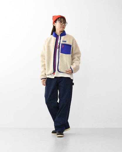 Patagonia [パタゴニア正規代理店] K's Retro-X Jkt [65626] キッズ・レトロX・ジャケット・KID'S/LADY'S  [2025AW]